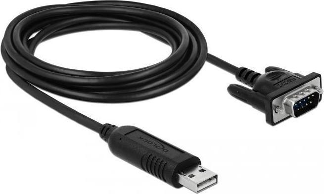 Produktbild Delock Kabel seriell (1.80 m, VGA)