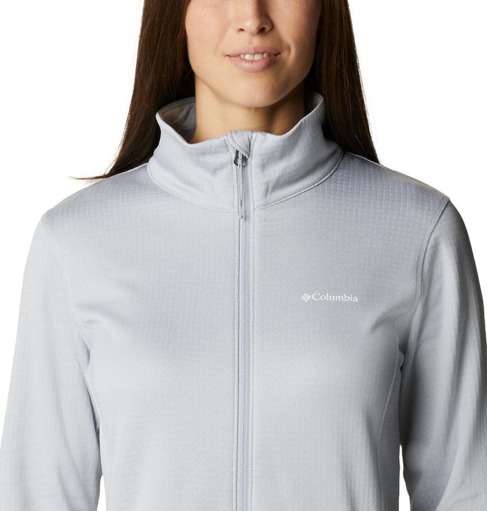 Image du produit Columbia W Park View Grid Fleece Full Zip (L)