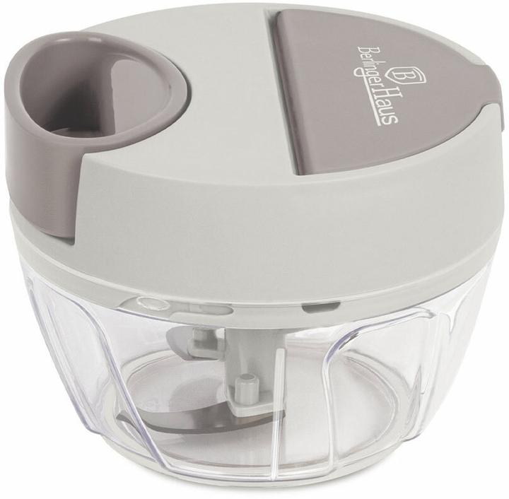 BerlingerHaus Zerkleinerer mit Zugmechansimus Sahara Collection (400 ml)