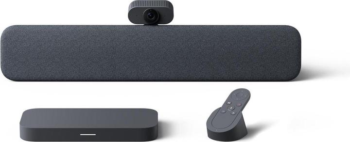 Produktbild Lenovo Google Meet Series One - Gen 2 - Small Room Kit - videoconferentiekit - met 3 jaar topondersteuning