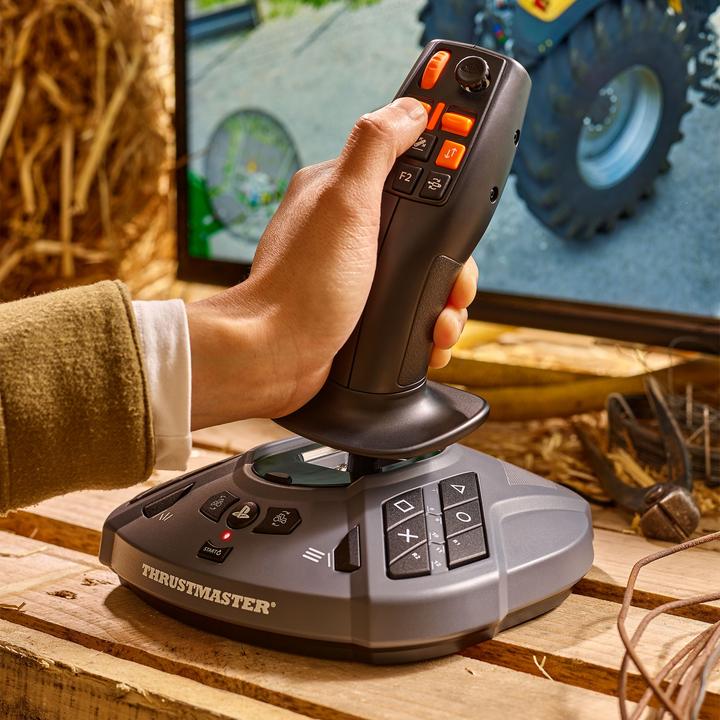 Produktbild Thrustmaster SimTask FarmStick P (PC, PS5)