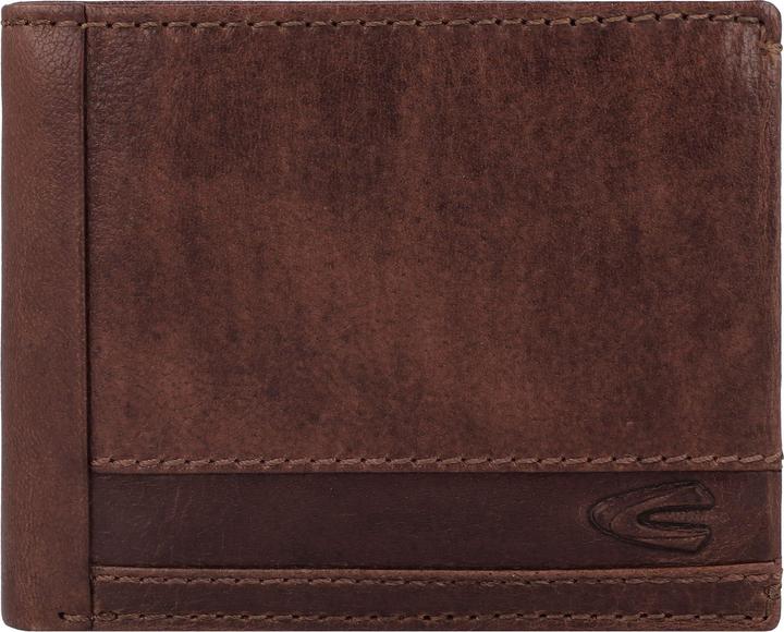 Actual product image Camel Active Field wallet RFID protection leather 12 cm