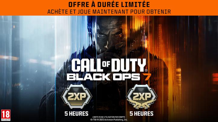 Produktbild Activision Call of Duty: Black Ops 7 - Cross-Gen Bundle (PS4)