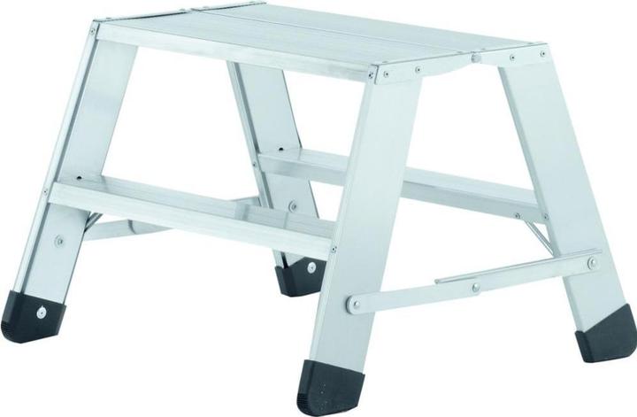 Image du produit Zarges Double sided platform 2 x 2 Treads (Échafaudages, 61 cm)