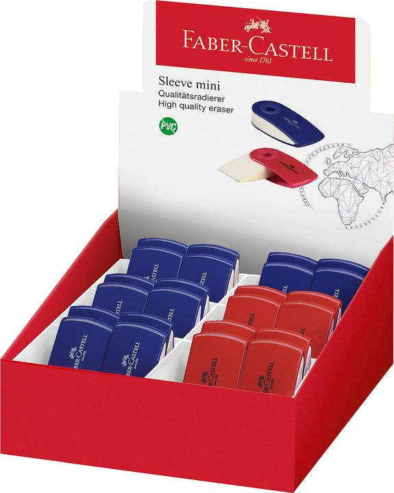 Image du produit Faber-Castell Gomme