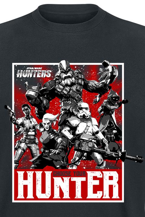 Produktbild Star Wars Hunters - Choose Your Hunter (XL)