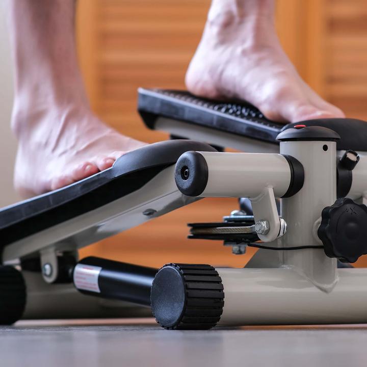 Actual product image Luxtri Mini stepper
