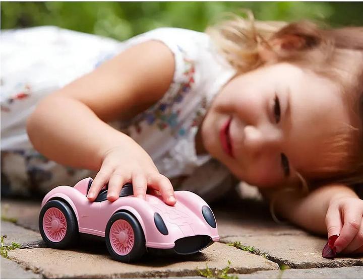 Actual product image Green Toys Race Car