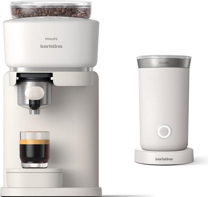 Produktbild Philips Espresso con Macinacaffè Baristina