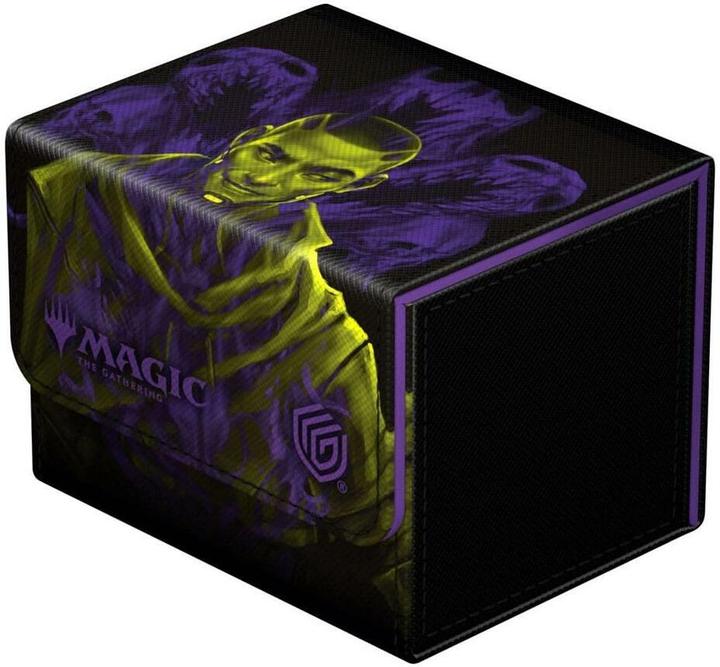Produktbild Ultimate Guard Sidewinder 100+ Xenoskin Magic: The Gathering „Duskmourn" - Kaito, Bane of Nightmares