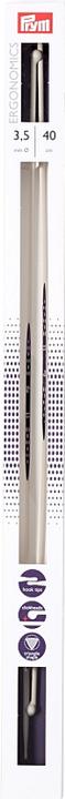 Actual product image Prym Jacket knitting needles ergonomics 3.50 mm, 40 cm, plastic