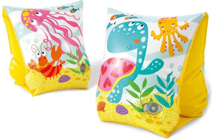 Intex Schwimmflügel Under Sea