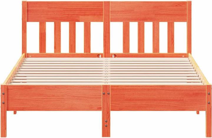 Image du produit vidaXL Bettgestell (135 x 190 cm)