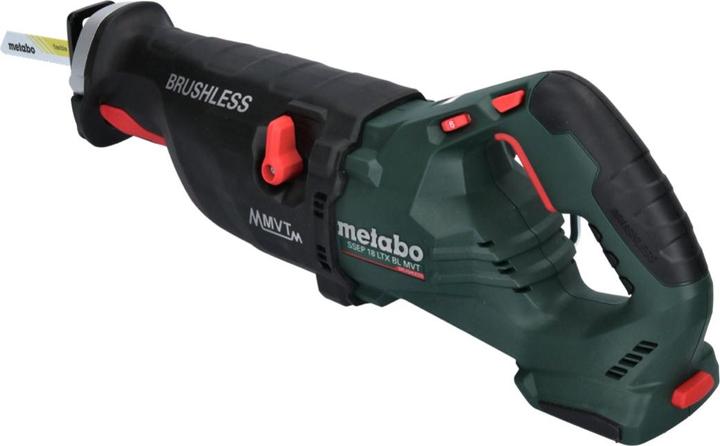 Actual product image Metabo Ssep 18 Ltx Bl Mvt