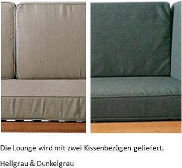 Actual product image Giardimo Samui corner lounge