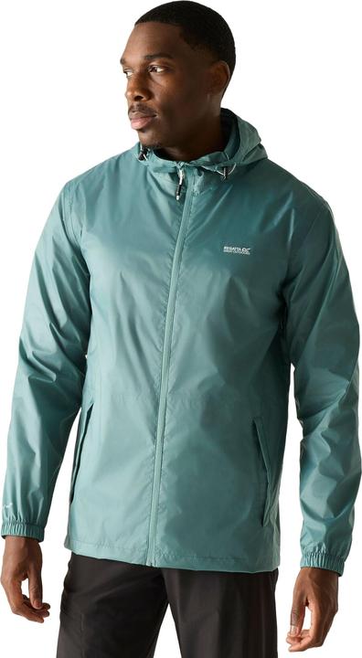 Actual product image Regatta Mens Pack It III Waterproof Jacket (S)