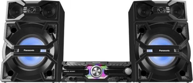 Actual product image Panasonic Sc-Max3500 (Bluetooth, 1x 2400 W)