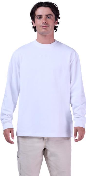 Image du produit Fox Wordmark Oversized LS Tee (L)