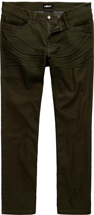 Produktbild Men+ Hose, Bauchfit, 5-Pocket, Superstretch, Regular Fit (52)