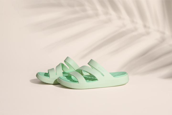 Actual product image Crocs W's Getaway Strappy (37)