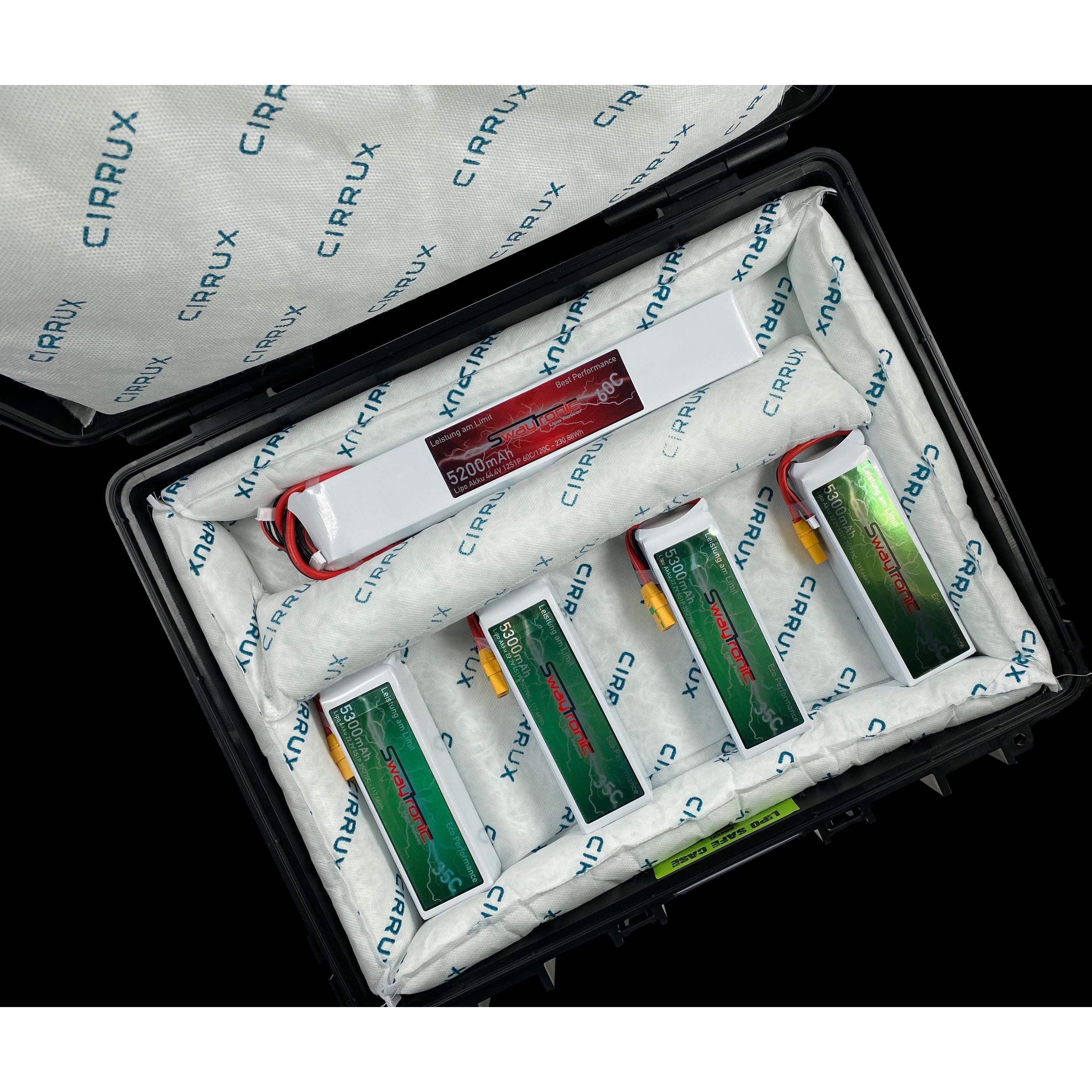 Thumbnail - Swaytronic LiPo Safe Case (51 cm, 42 cm)