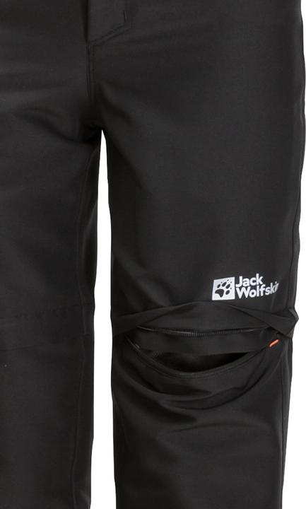 Actual product image Jack Wolfskin Active Zip Off Pants K (152)