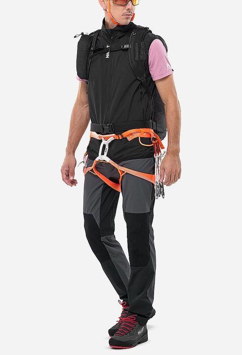 Actual product image Millet Softshellweste Kamet XCS (XL)