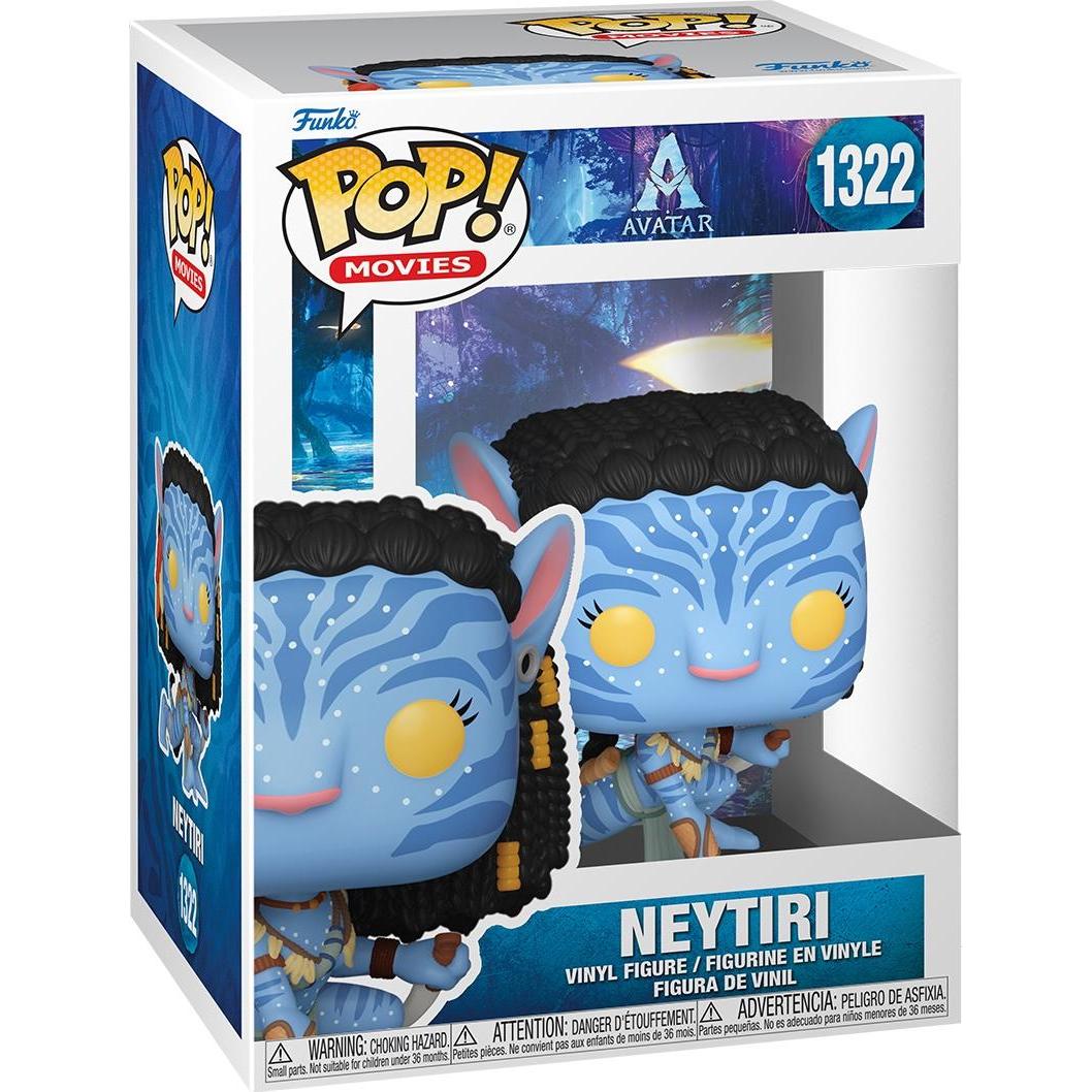 Thumbnail - Funko POP! Movie Avatar : Neytiri