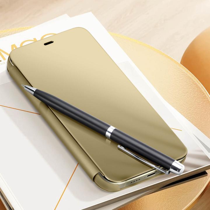 Immagine prodotto Avizar Serie di coperture a vista Clear View (Apple iPhone 15 Pro Max)