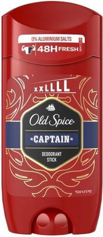 Old Spice Captain Deodorant Stick for Men (Deodorant Stick) 85 ml (Stick, 85 ml)
