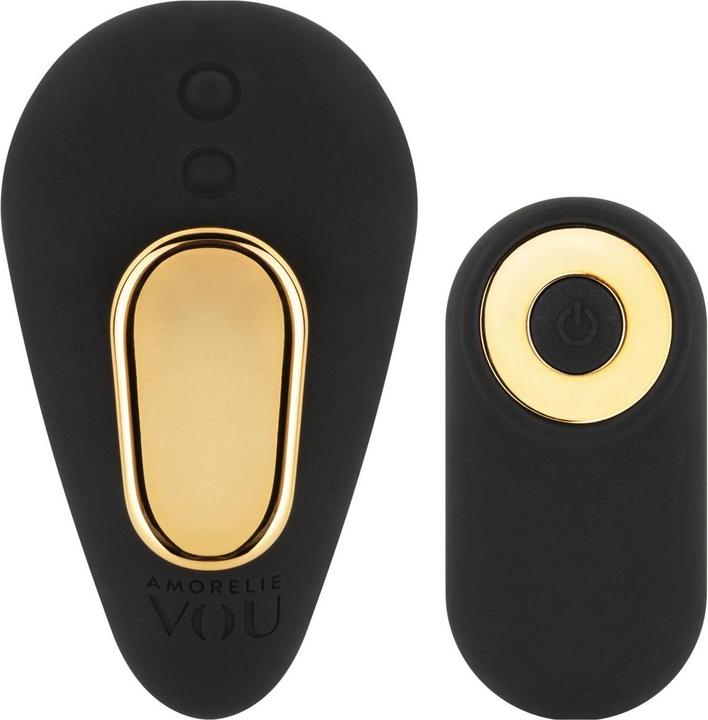 Amorelie VOU »Cappillo 2.0« SlipVibrator mit Fernbedienung