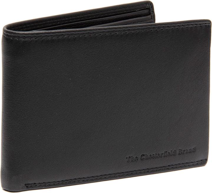 Actual product image The Chesterfield Brand Lynnwood Geldbörse RFID Schutz Leder 11 cm