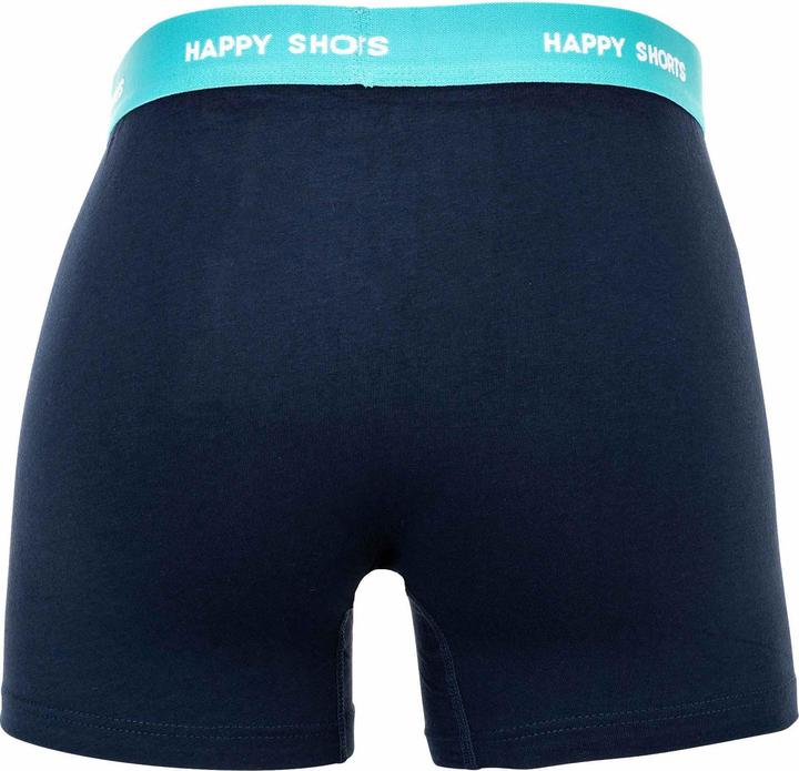 Produktbild Happy shorts Trunk Jersey (L, 3er Pack)