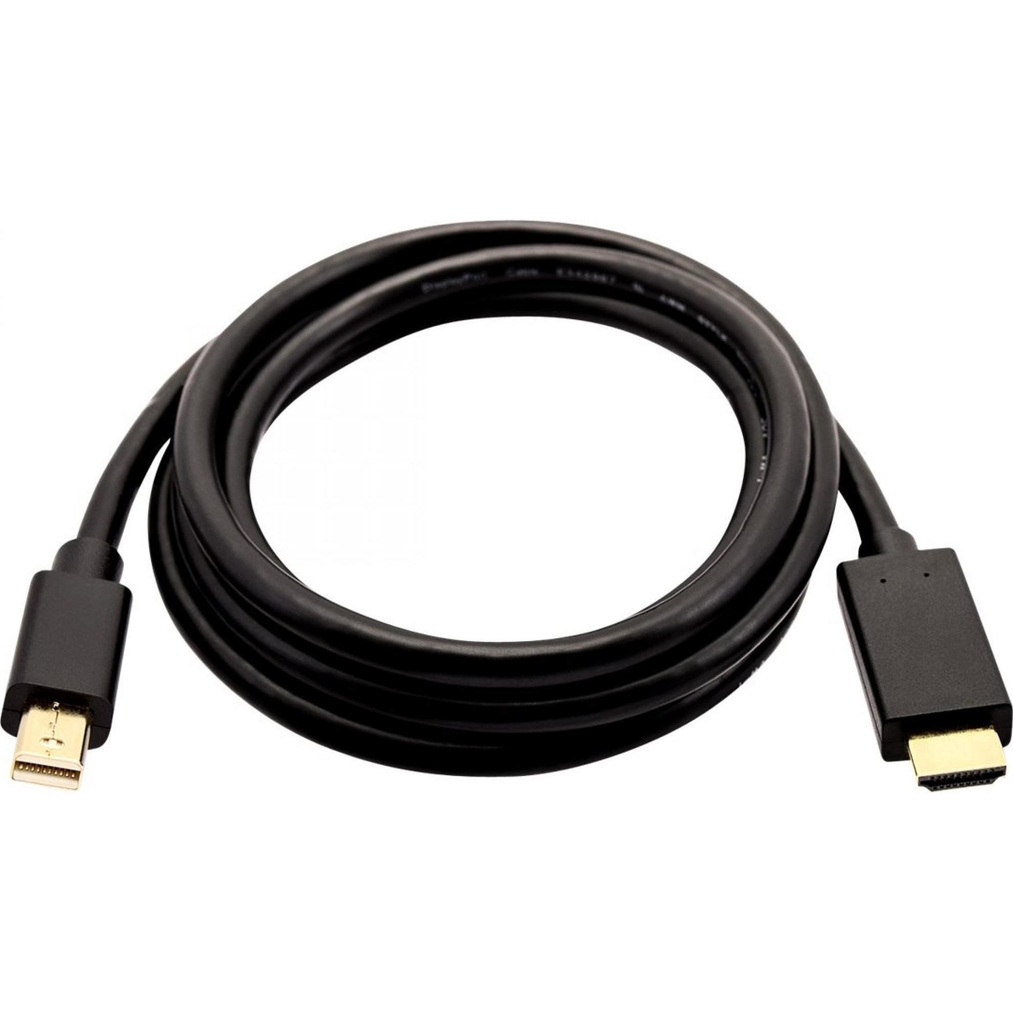 V7 Mini DisplayPort — HDMI (Typ A) (2 m, HDMI), Video Kabel