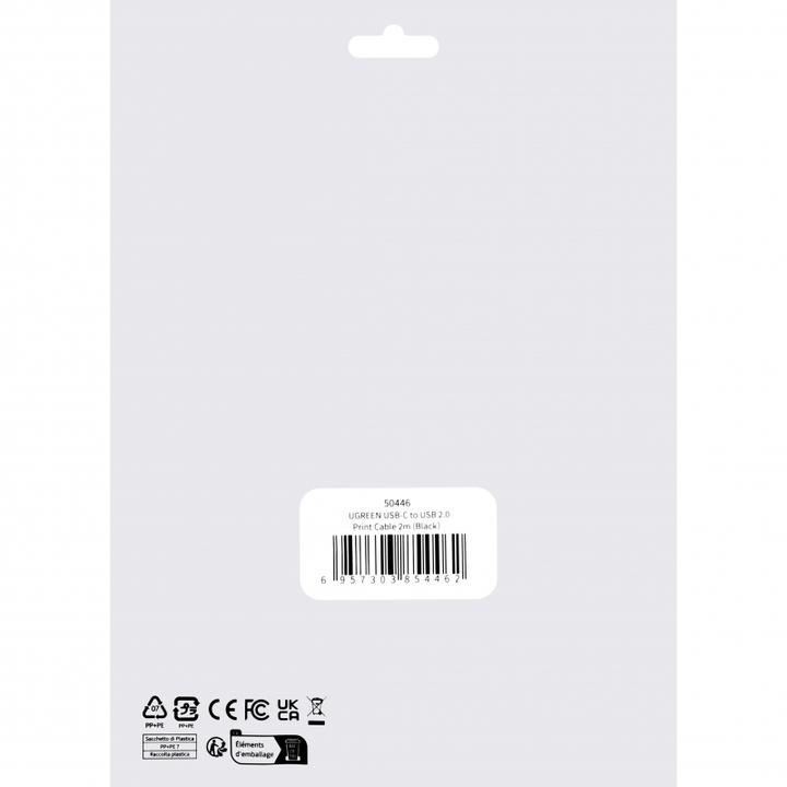 Actual product image Ugreen US241 (2 m, USB 2.0)
