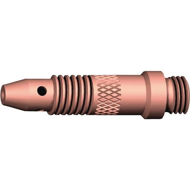Abicor Binzel, Schweissgerät Zubehör, Spannhülsengehäuse Ø 1,6 mm Standard ABITIG 17/18/26