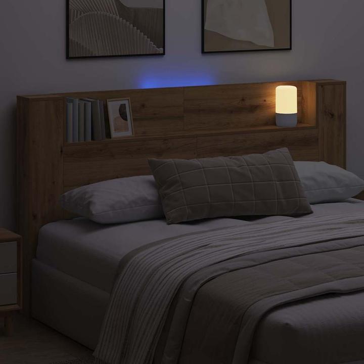 Image du produit vidaXL Modernes Kopfteil (17 x 180 x 104.50 cm)