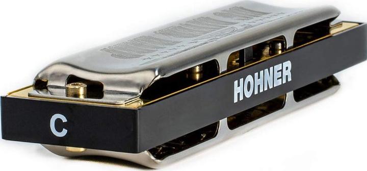 Actual product image Hohner Step by Step / Blues Lern-Pack (Deutsch) (Harmonica, Diatonic)
