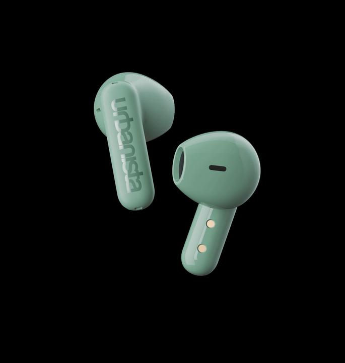 Produktbild Urbanista Copenhagen Headset True Wireless Stereo (TWS) In-ear Calls/Music Bluetooth Green (Aktive Geräuschunterdrückung, 32 h, Kabellos)