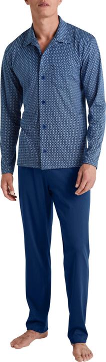 Produktbild Calida Relax Choice Pyjama, durchgeknöpft (XL)