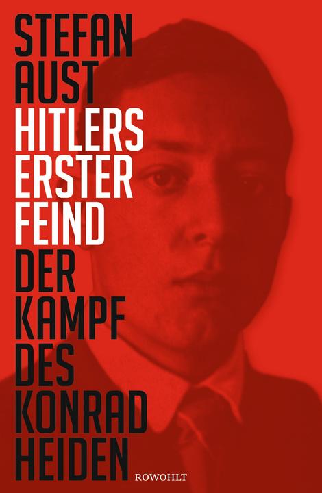 Produktbild Hitlers erster Feind (Deutsch, Stefan Aust, 2016)