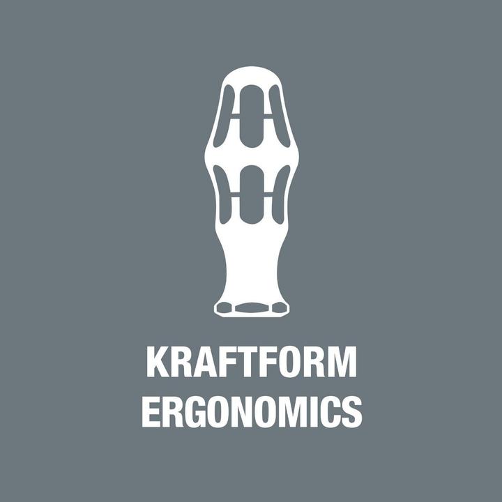 Productafbeelding Wera Koppelschroevendraaier (1/4", 0.10 - 3 Nm)