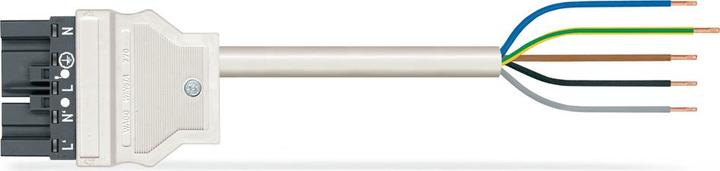 Actual product image Wago confect. Connection cable (2 m)