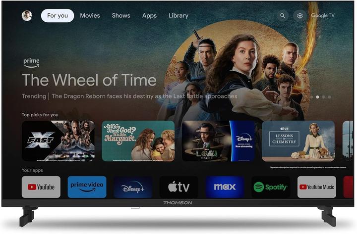 Produktbild Thomson 32HG2S14 (32", LCD, HD)