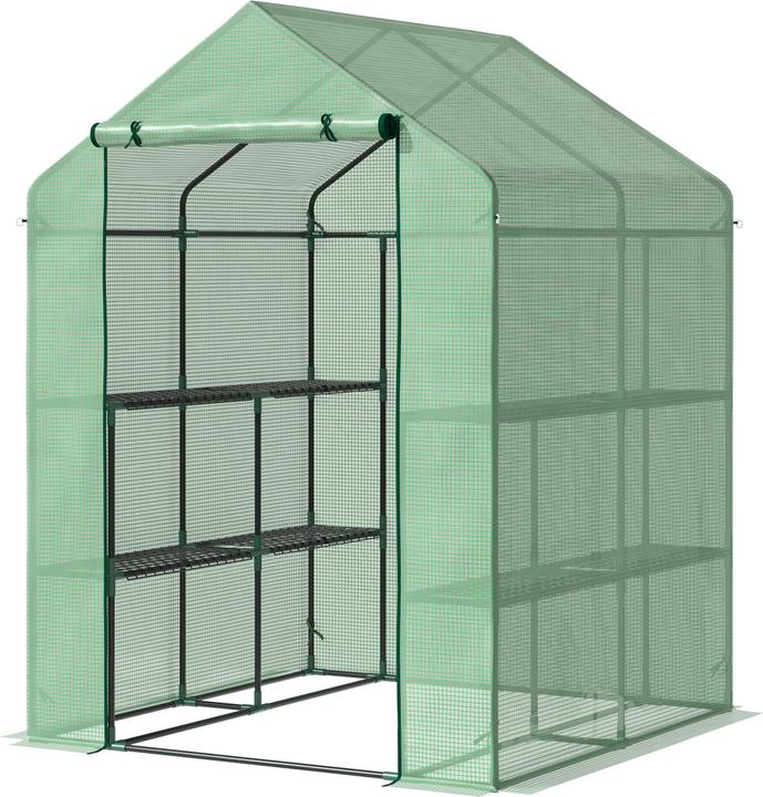 Produktbild Jamb Gewächshaus