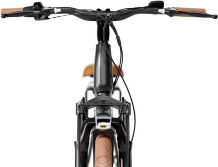 Produktbild Sharp City-Elektrofahrrad BK-DM022E-B (46 cm)