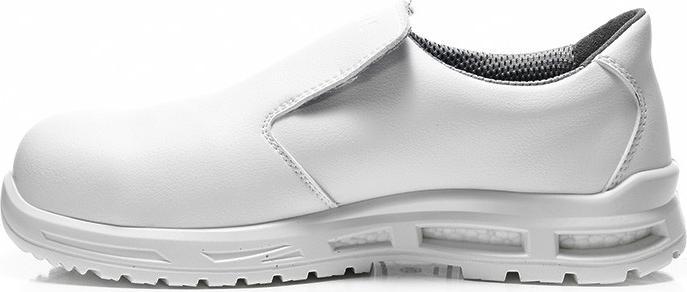 Produktbild Elten Sicherheits-Halbschuh ESD S3 BRICE XXTM white Low, Gr.44 (S3, 44)