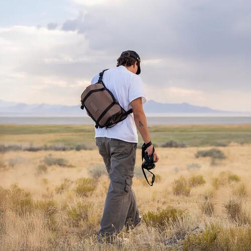 Actual product image Wandrd ROGUE Sling 9L Atacama Clay V2 (Camera shoulder bag, 9 l)