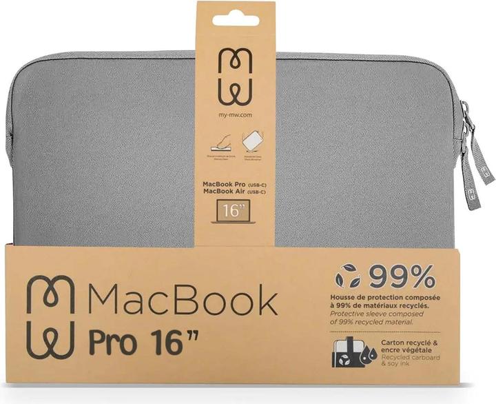 Produktbild MW Basics ²Life (16", Apple)