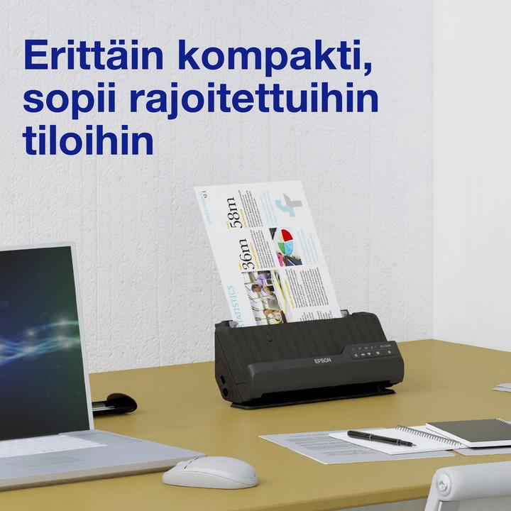 Image du produit Epson ES-C320W (Bluetooth, USB, WLAN)